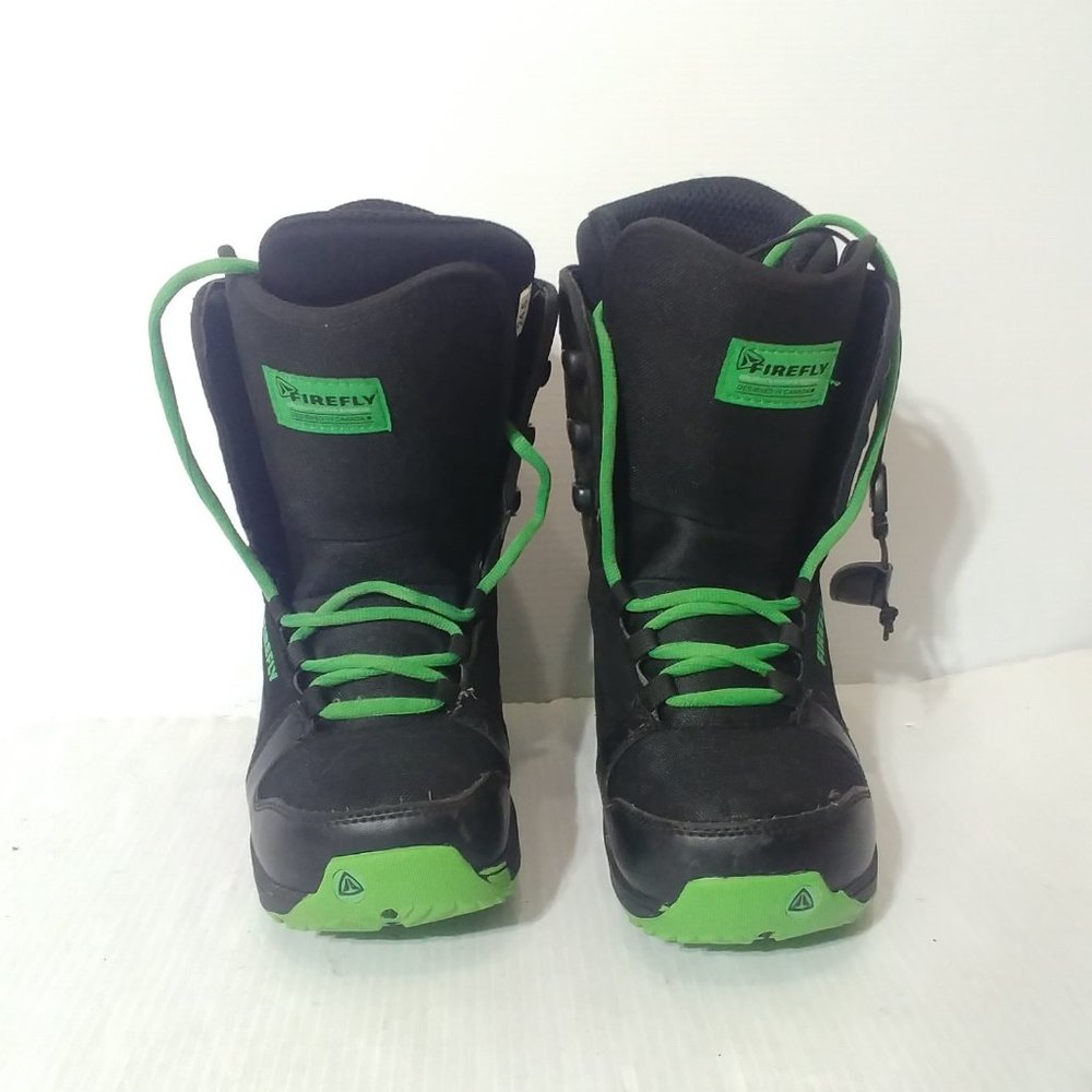 Firefly Kids' Winter Boots - Size 6 - Pre-owned - 36BZIJ